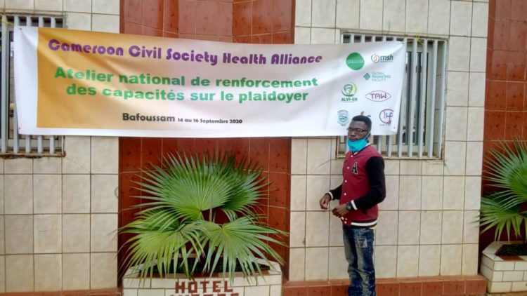 RENFORCEMENT DES CAPACITÉS SUR LE PLAIDOYER A BAFOUSSAM