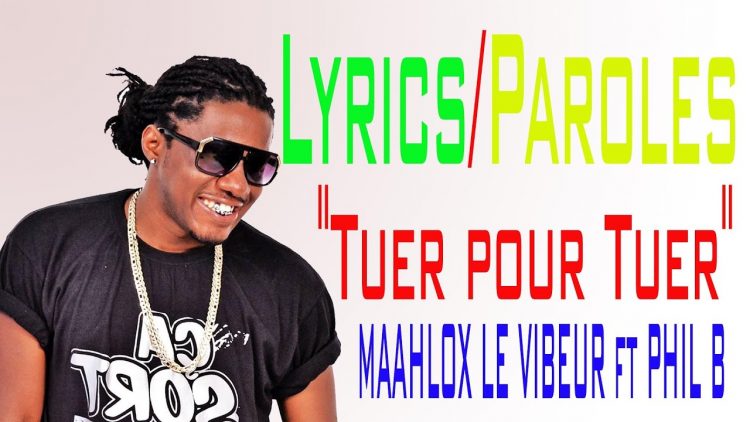 Tuer pour tuer de Maahlox ou la textualisation de la déchéance multipolaire