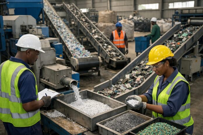 Le recyclage : un enjeu majeur pour notre futur