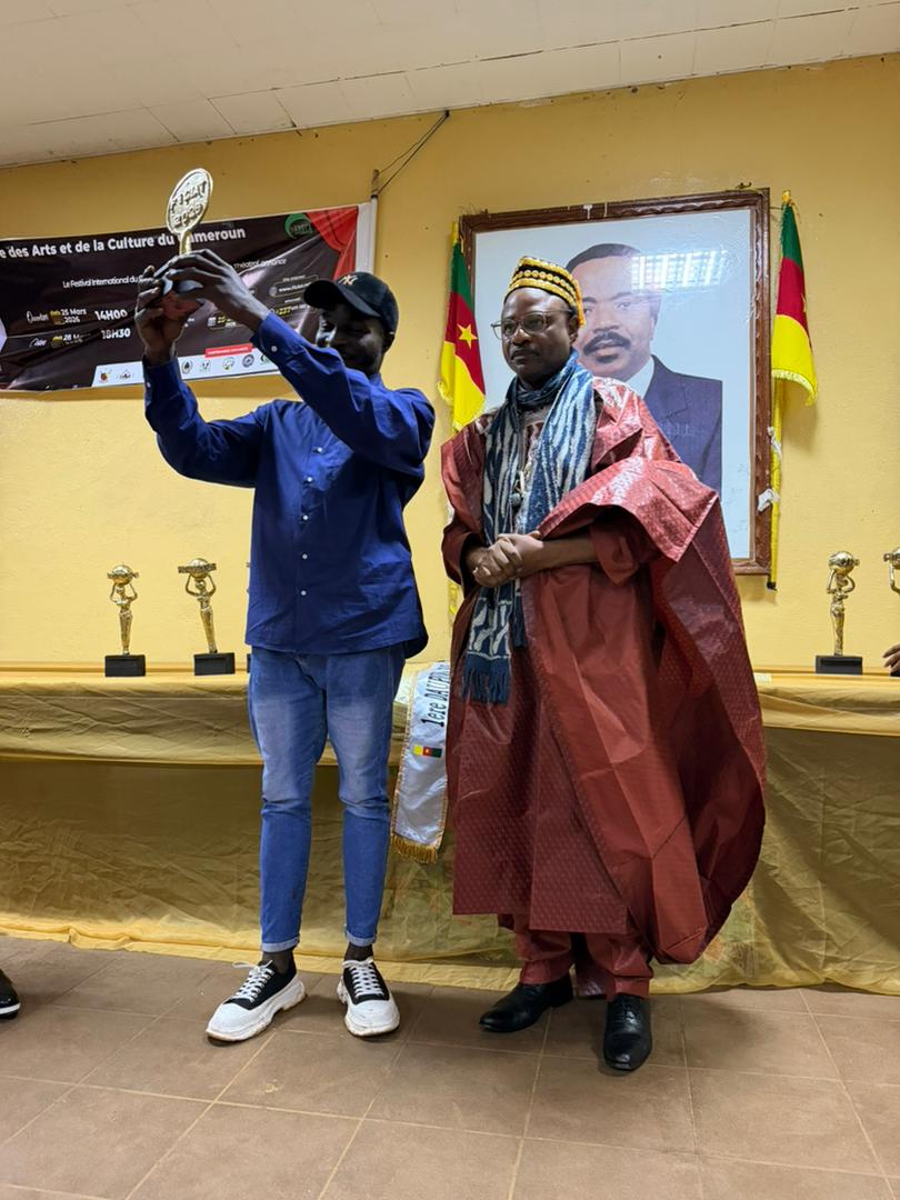 FICIAT 2026 à Bafoussam : l’éducation des jeunes par l’art et plusieurs prix au menu