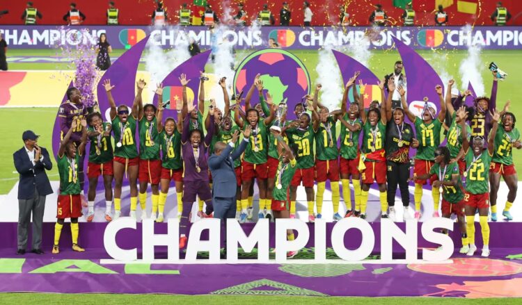 CAN féminine 2026 : Le sacre des Lionnes Indomptables du Cameroun